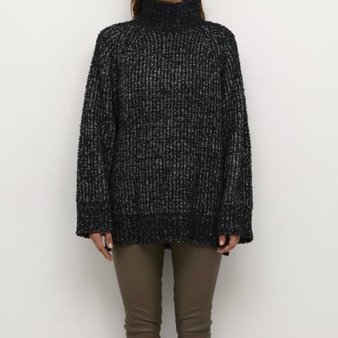 Karen By Simonsen KenyaKB Turtleneck - Pologenser. Brukt 1 gang.