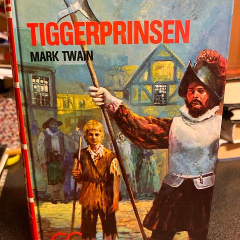 Mark Twain - Tiggerprinsen