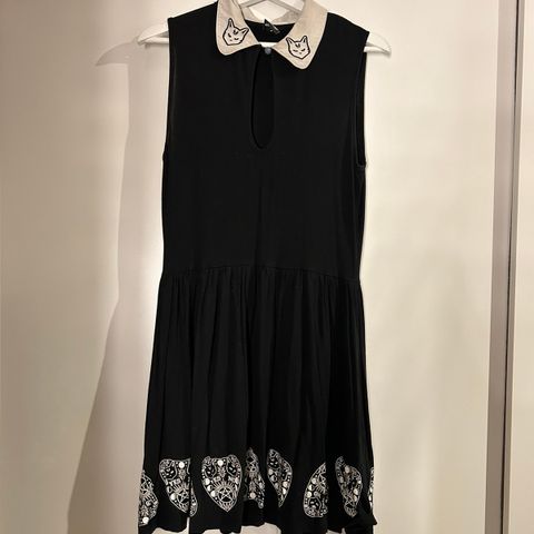Vintage kjole fra banned apparel