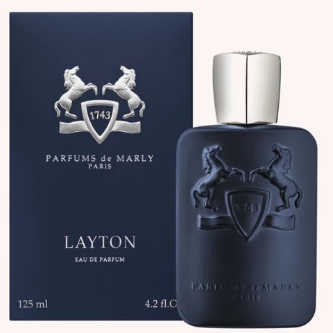 Layton - Parfums de Marly - dekanter/parfymeprøver