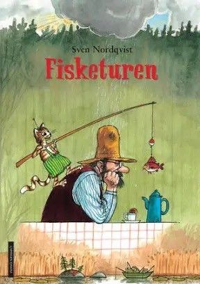 Fisketuren Av Sven Nordqvist, til salgs.