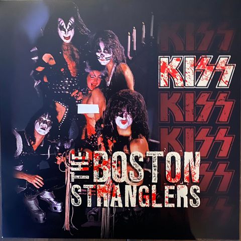KISS - The Boston Stranglers