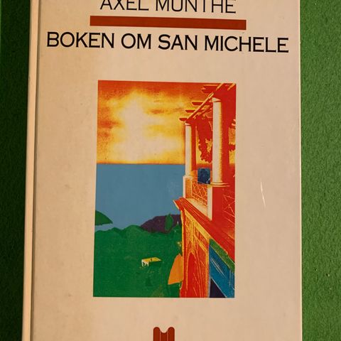 Axel Munthe - Boken om San Michele (1992) + Herren til San Michele