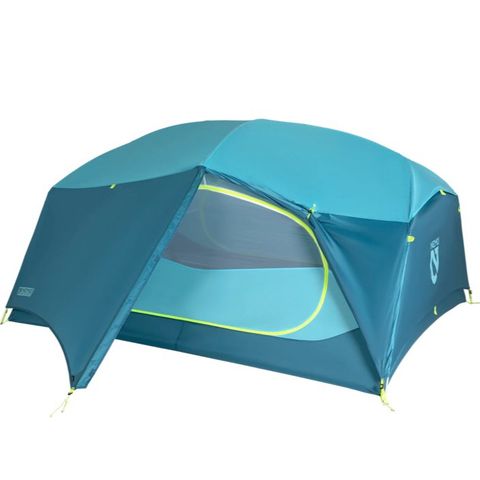 Nytt og ubrukt telt