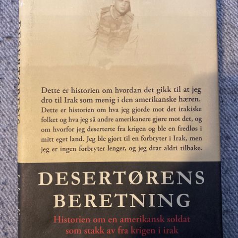 DESERTØRENS BERETNING - Joshua Key