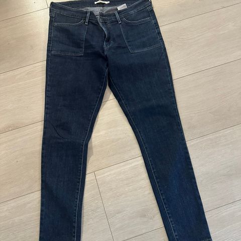 levis 711 skinny