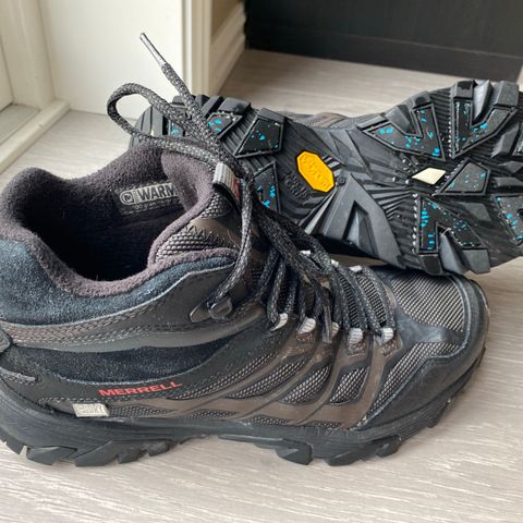 MERRELL Arctic Grip vinter sko 39/40