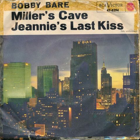 Bobby Bare  – Miller's Cave