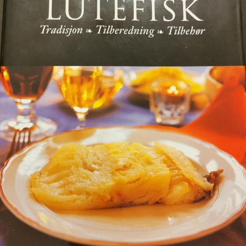 Lutefisk avJahn O. Johansen