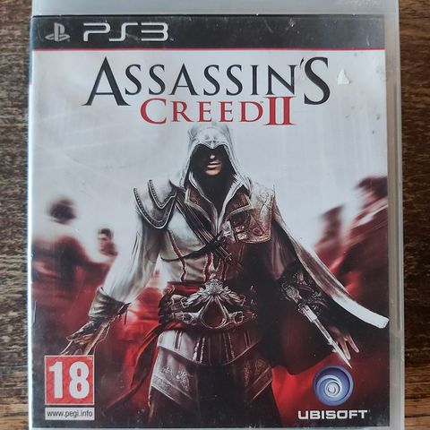 Assassin's Creed 2 PS3