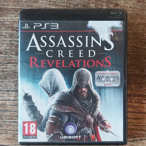 Assassin's Creed: Revelations PS3