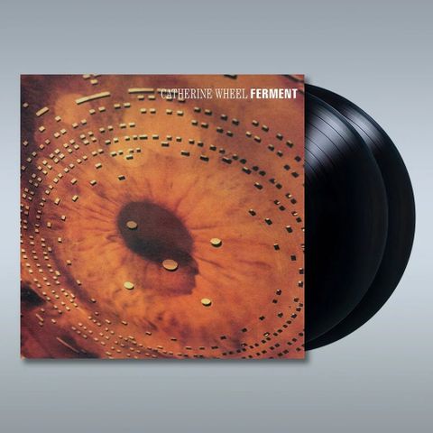 Catherine Wheel - Ferment (2LP)