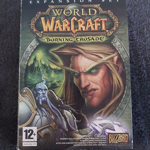 World of Warcraft: The Burning Crusade