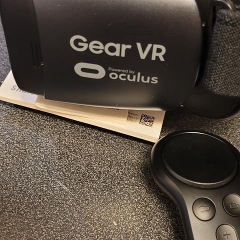 Samsung VR Briller