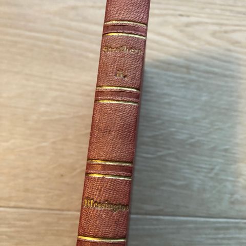 Collection of British Authors Vol LXX  1844