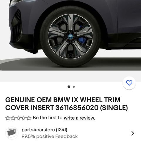 Bildeler BMW