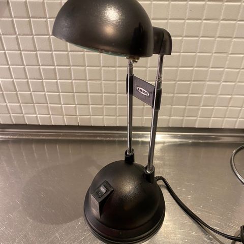 Ikea Vintage Espressivo lampe