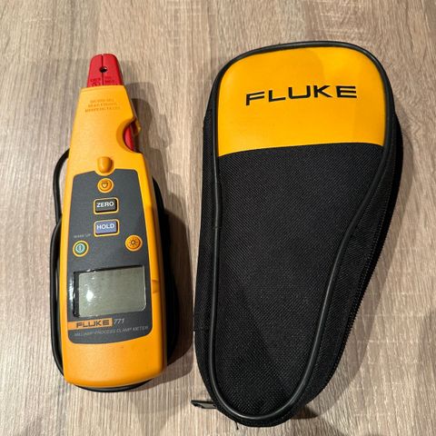 Fluke 771  prosesstrømtang