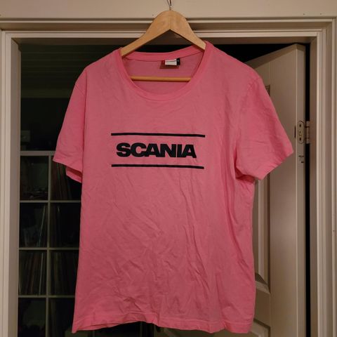 Scania t-skjorte.