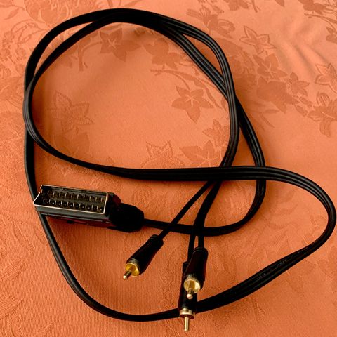 Video / Audio cables
