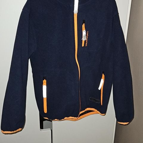 Stormberg windbreaker fleecejakke