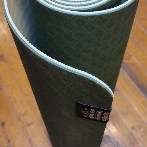Yoga mat/treningsmatte
