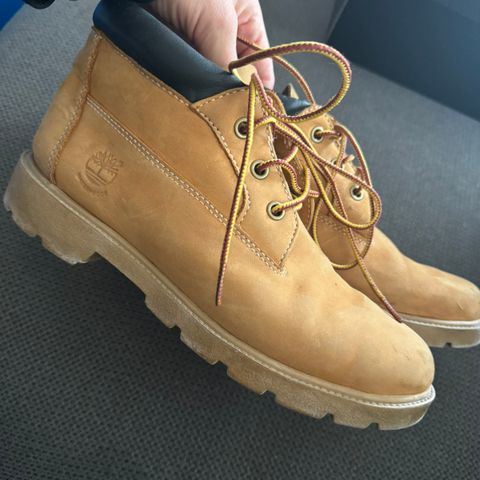 sko timberland str. 37