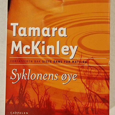 Syklonens Øye (2005) Tamara McKinley