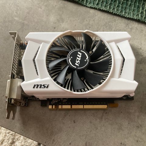 GTX 950 MSI