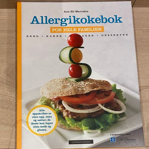 Allergikokeboken