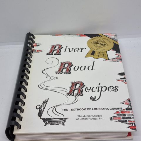 River Road Recipes, The textbook of Louisiana Cuisine
