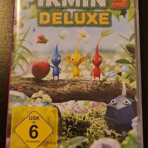 Pikmin 3