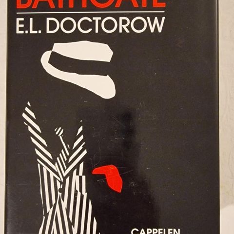 Billy Bathgate (1992) E.L. Doctorow