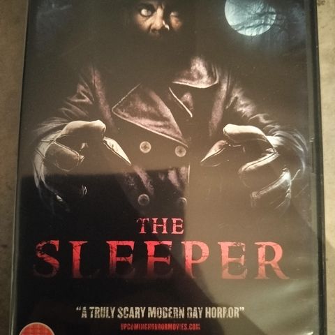 The Sleeper ( DVD) - 2013