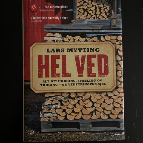 Lars Mytting - Hel ved