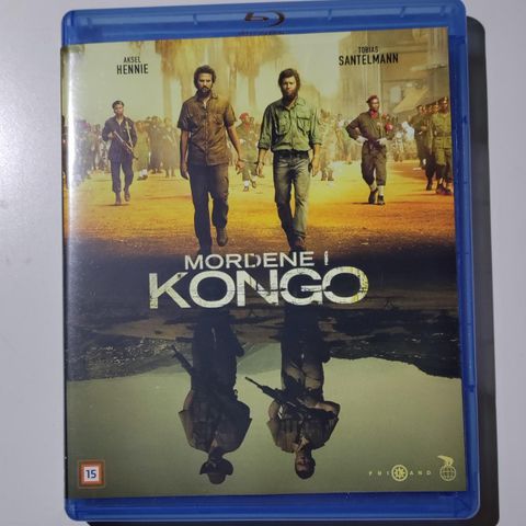 FILM mordene I Kongo