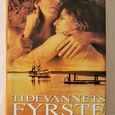 Tidevannets Fyrste (1994) Pat Conroy