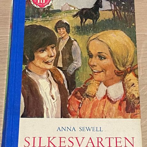 Silkesvarten