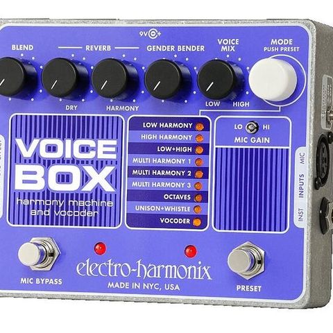 Voice Box - Electro Harmonix