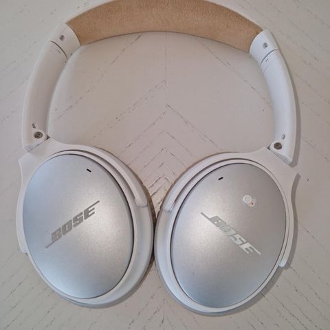 Bose hodetelefoner QC25