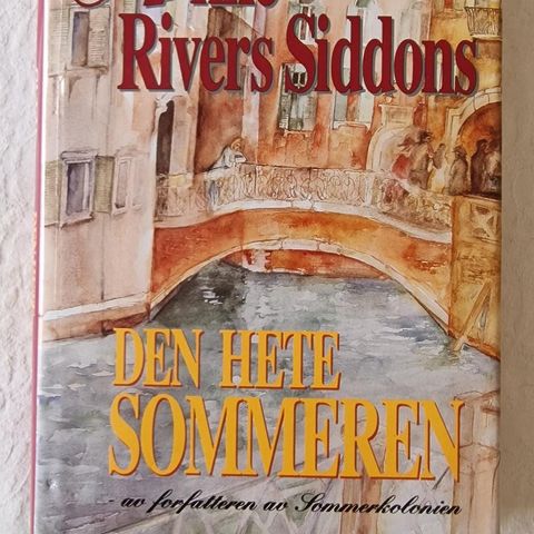 Den Hete Sommeren (1997) Anne Rivers Siddons