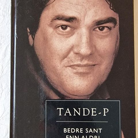 Bedre Sant Enn Aldri (1996) Tande-P