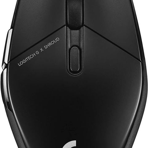 Logitech G303 shroud edition