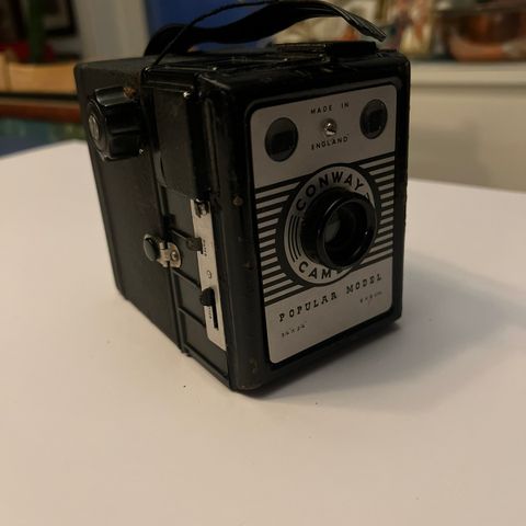 Conway kamera, Vintage