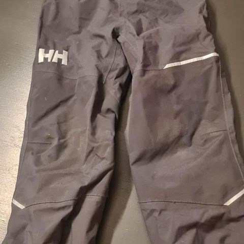 Helly Hansen skall/overtrekksbukse