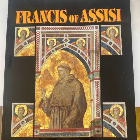 Frans av Assisi bok