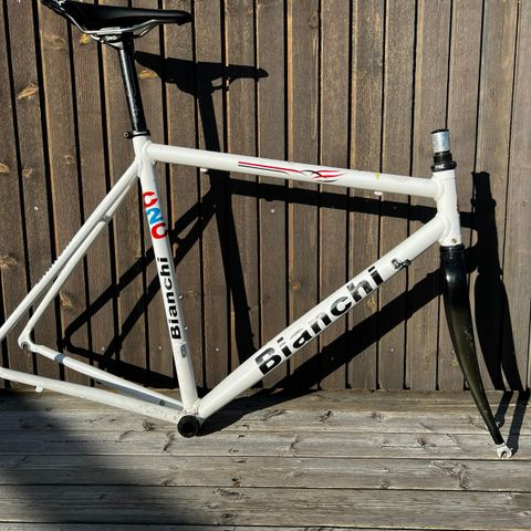 Sykkelramme Bianchi