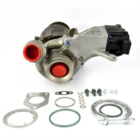 Turbolader BMW 120d 320d 520d X3 1995 ccm 2.0 177 HK 130 kW Turbo 49135-05895