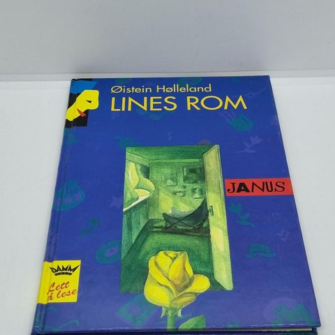 Lines rom - Øistein Hølleland