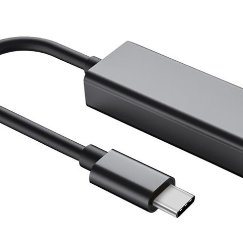 Ethernet til USB-C adapter